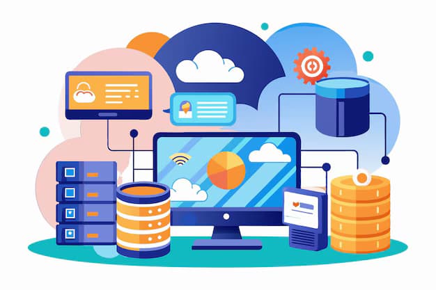 Database and Cloud Storage Solutions