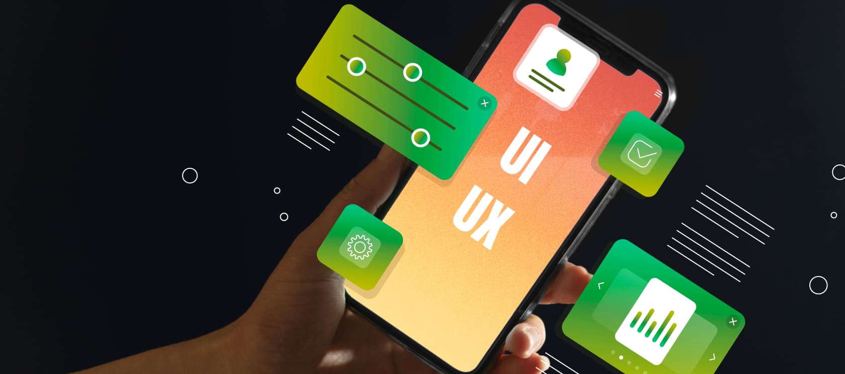 Mobile App Redesign and Upgrades